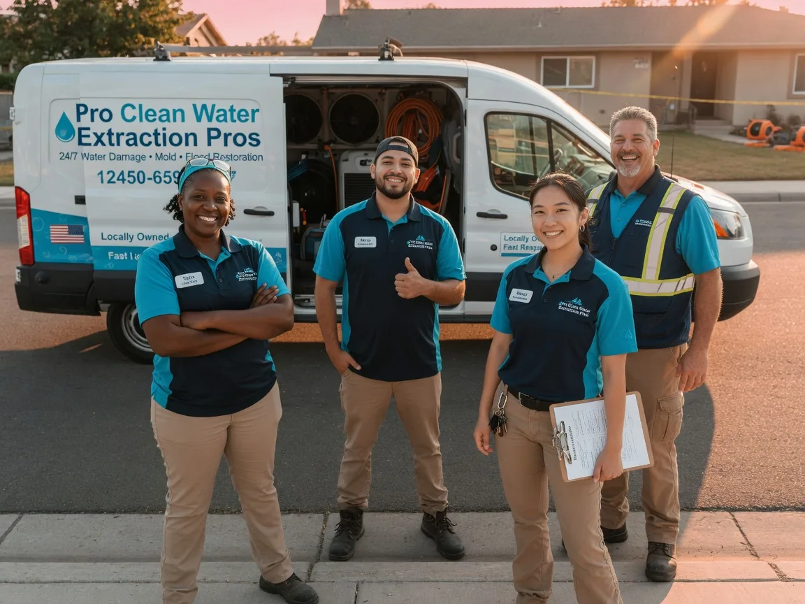 Water Extraction & Drying company in Lowell, NC